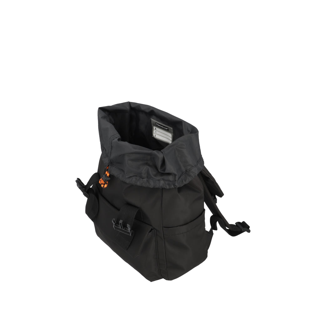 saxoline Mochila para mujer Kate negra M Gran oferta