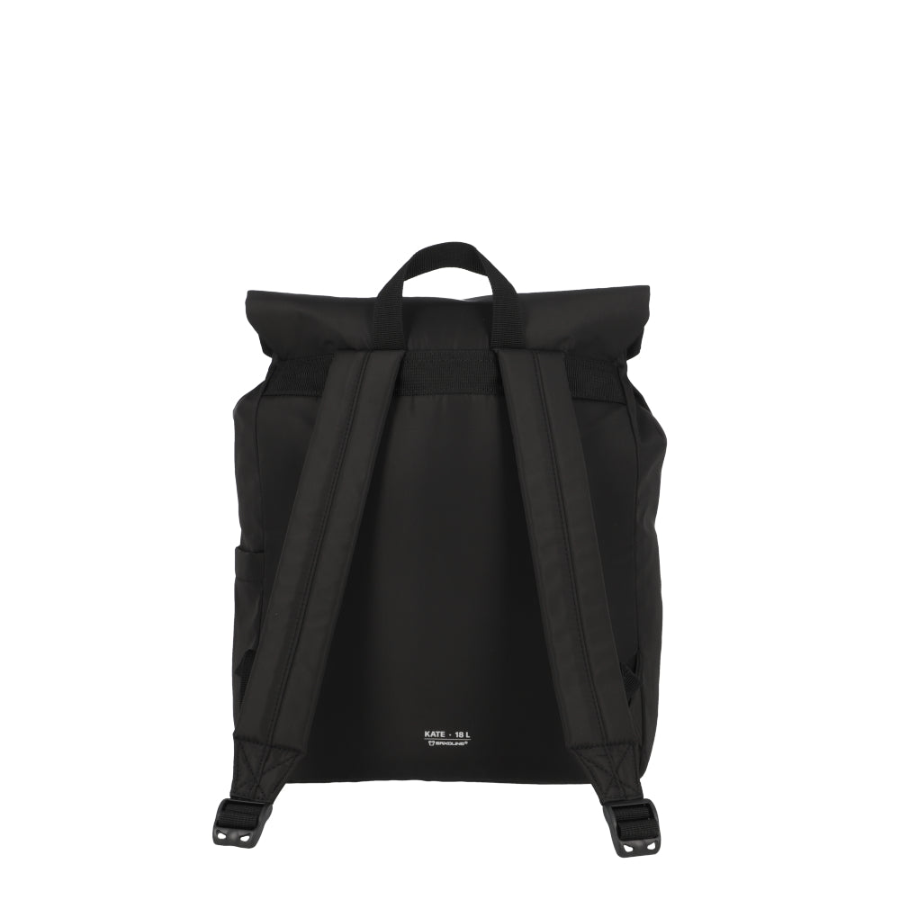 saxoline Mochila para mujer Kate negra M Gran oferta