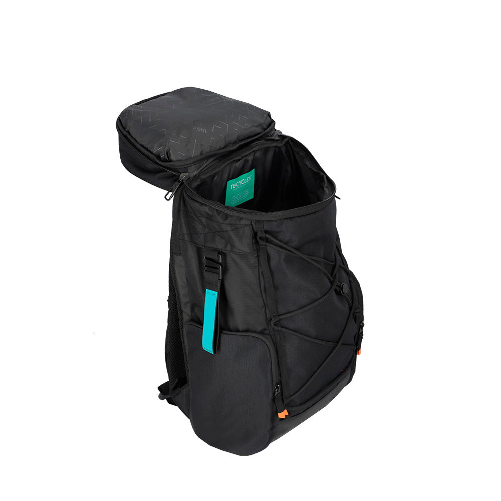 saxoline Mochila para notebook ALL-TRACK 16" negra Tienda