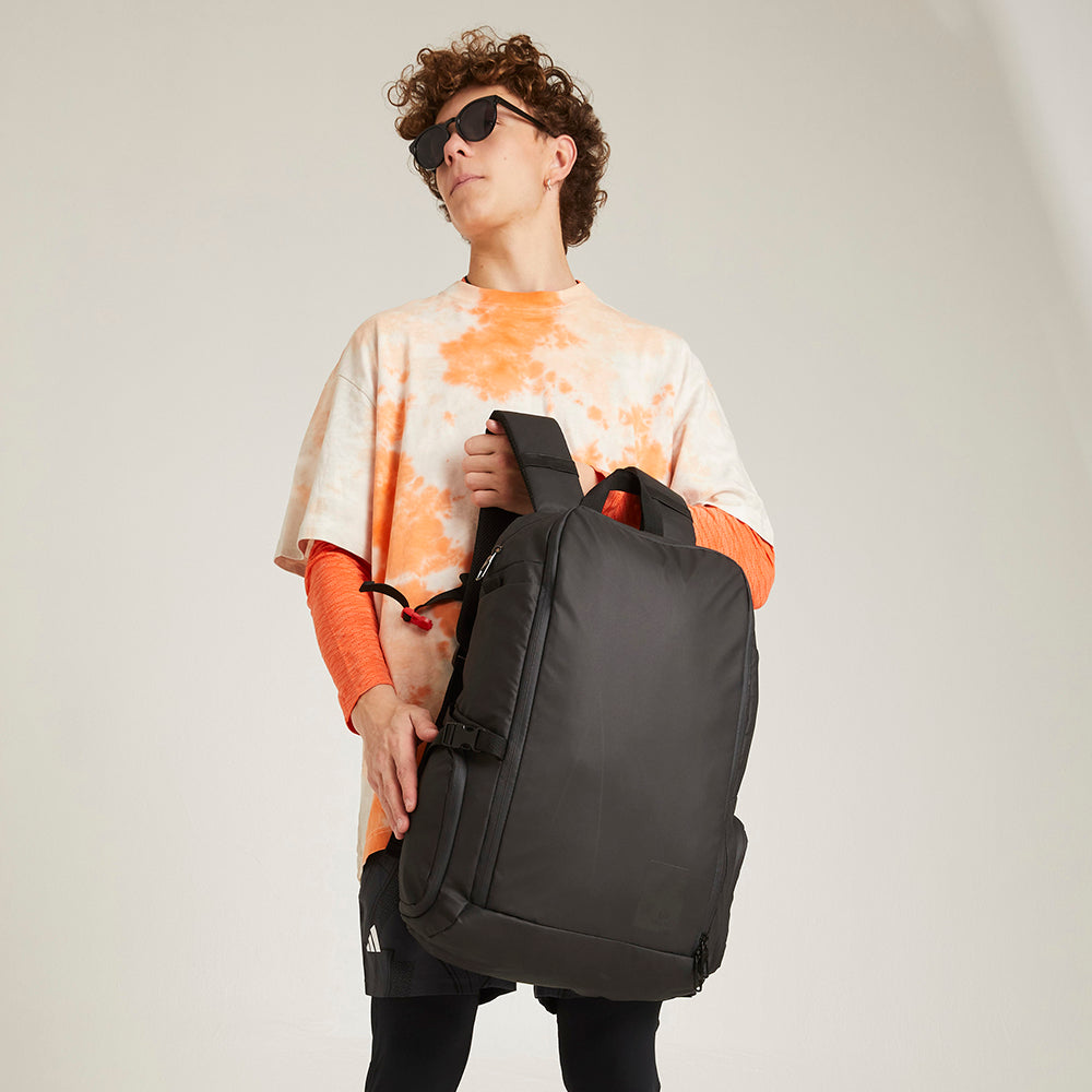 saxoline Mochila para notebook 16" Fairfax negra Rebajas online