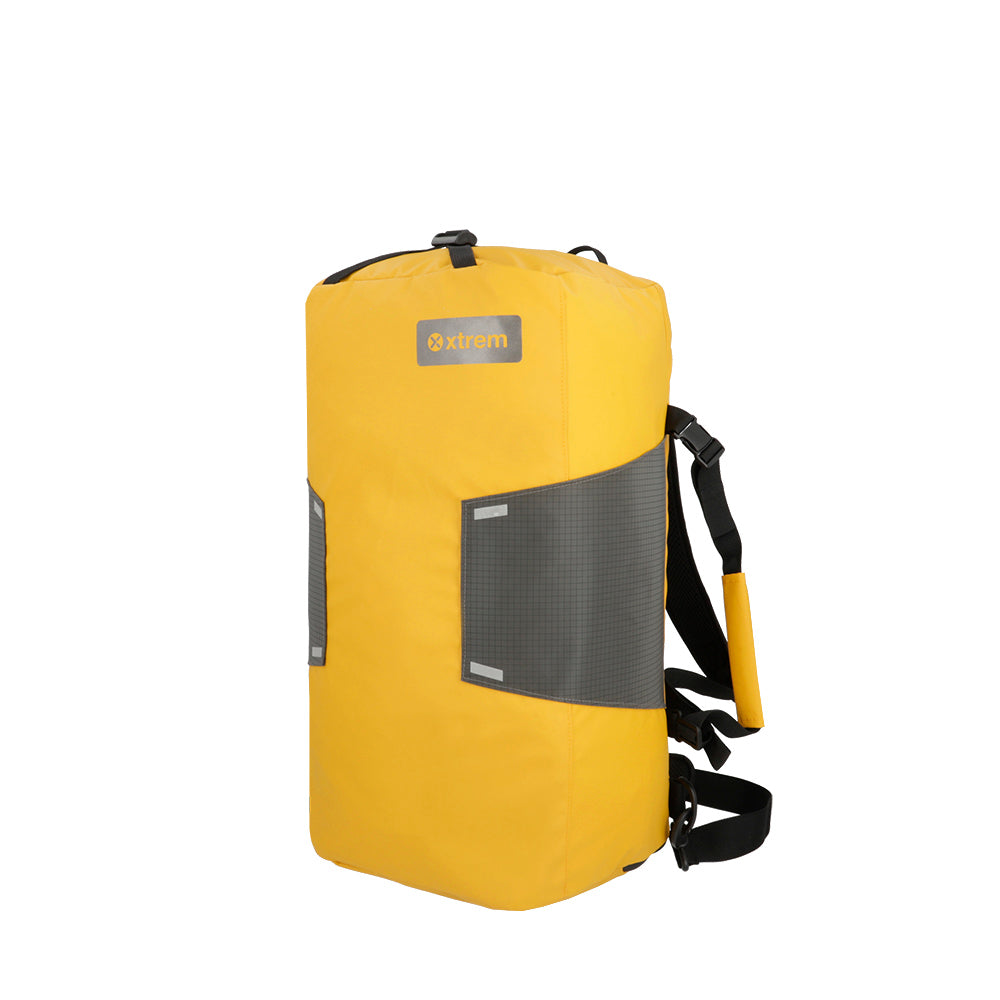 saxoline Bolso mochila de viaje Mountain amarilla L Rebajas top