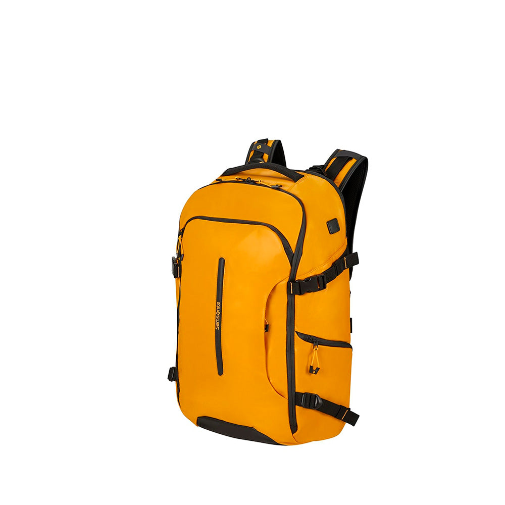 saxoline Mochila para Notebook Ecodiver Amarilla Grande Envío gratis