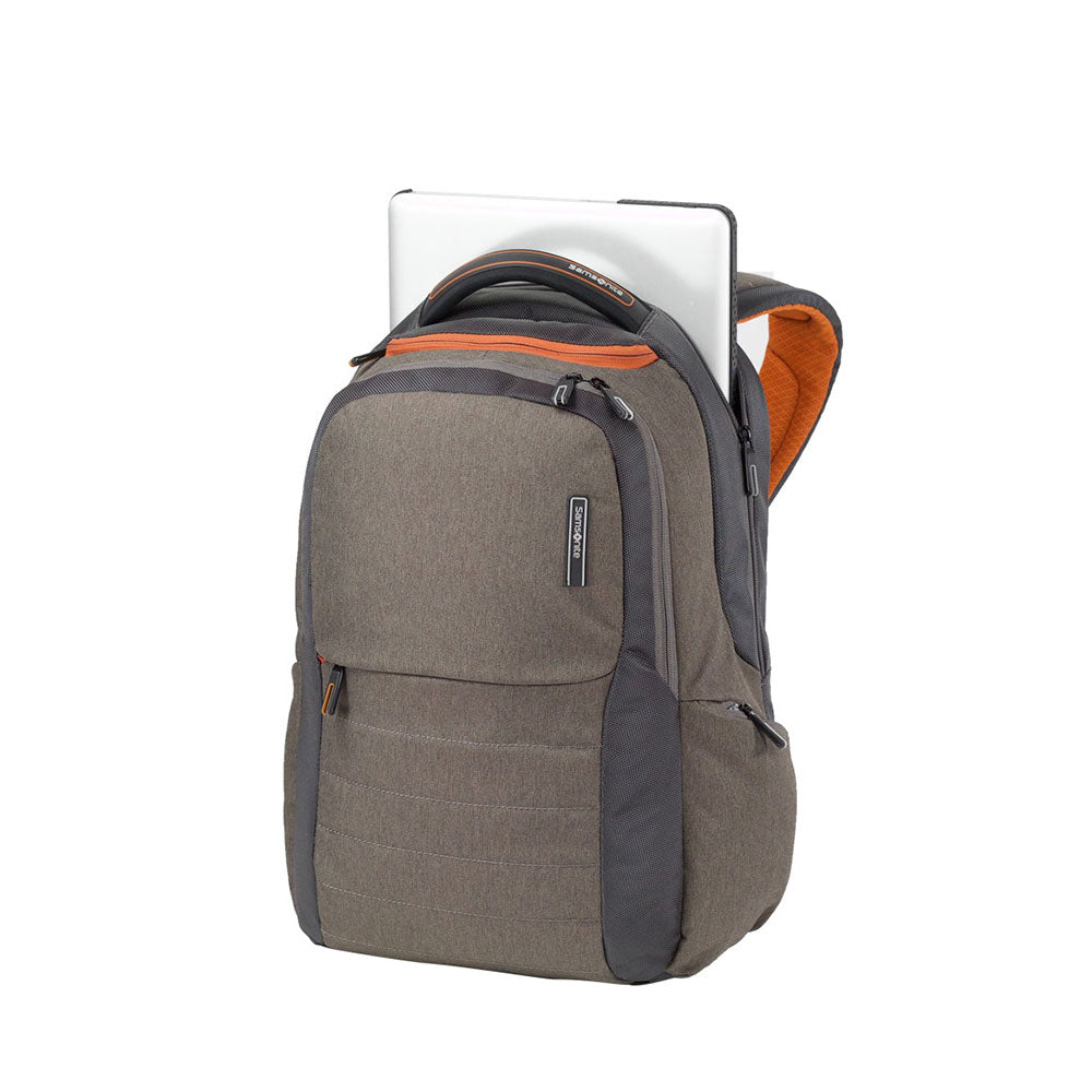 saxoline Mochila Escape Warm Grey 24 Lts Oferta especial