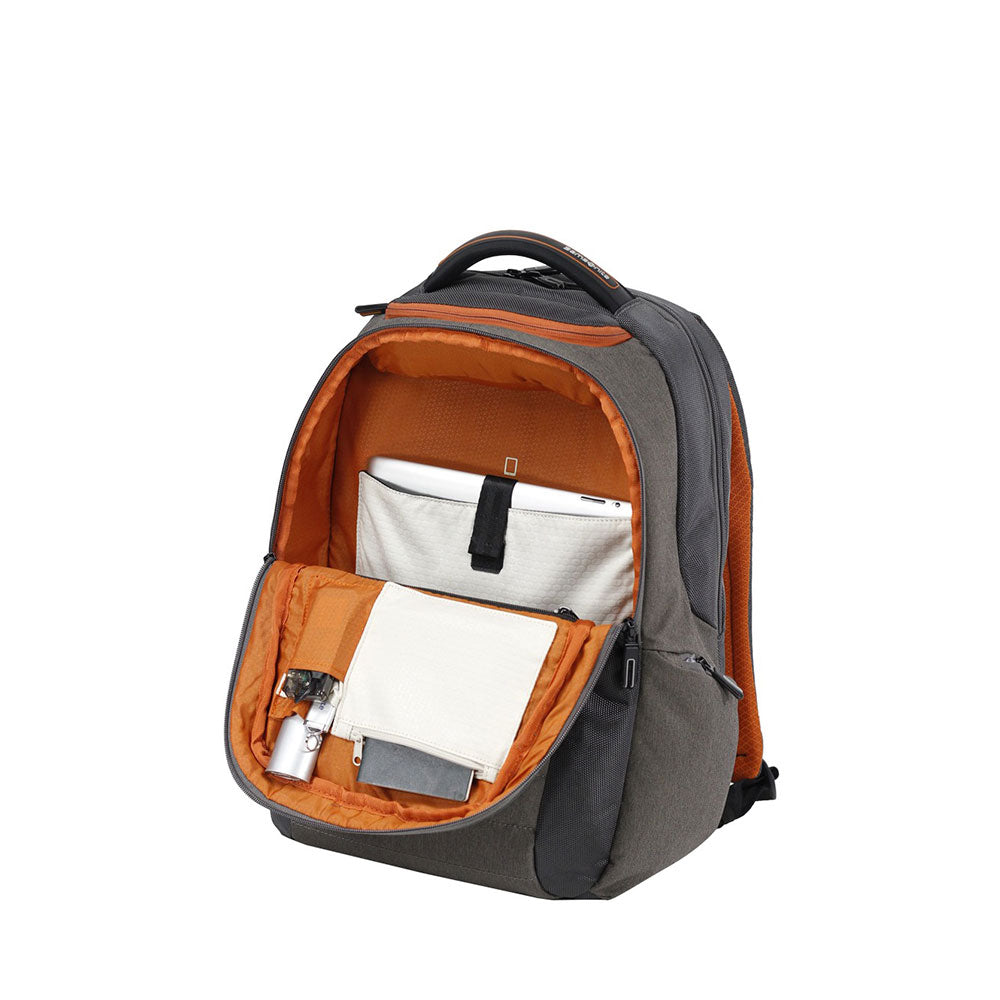 saxoline Mochila Escape Warm Grey 24 Lts Oferta especial