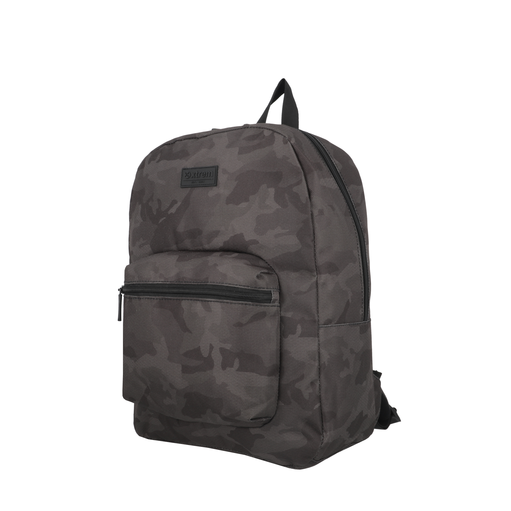 saxoline Set mochila + lonchera + estuche Triple Pack verde camo Último día