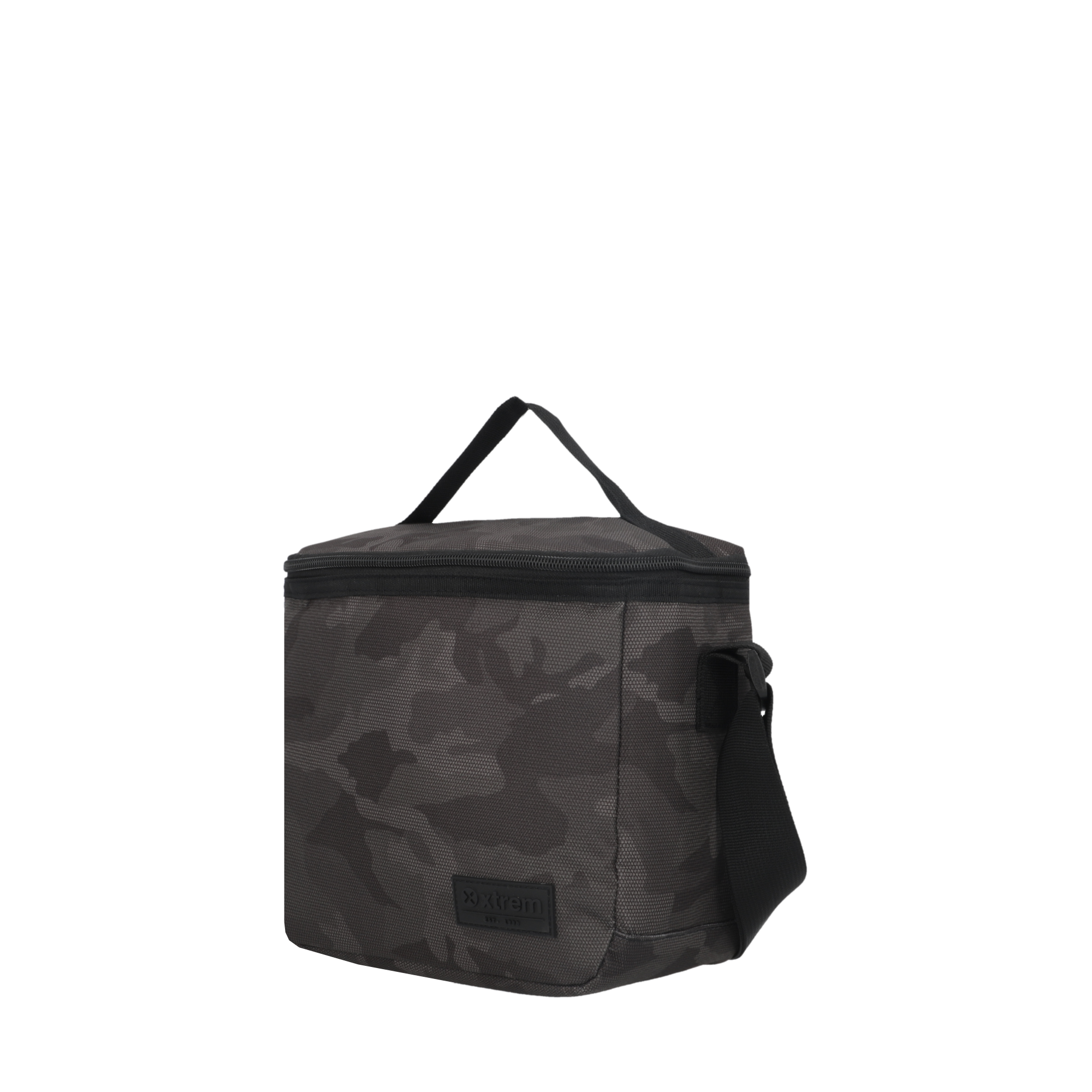 saxoline Set mochila + lonchera + estuche Triple Pack verde camo Último día
