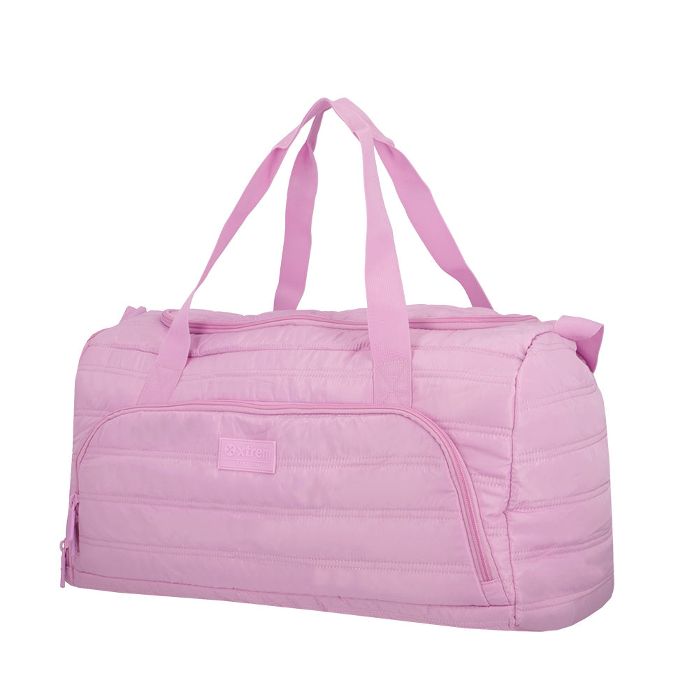 saxoline Set mochila + bolso + lonchera + estuche Megapack 2.0 morado Promoción por tiempo limitado