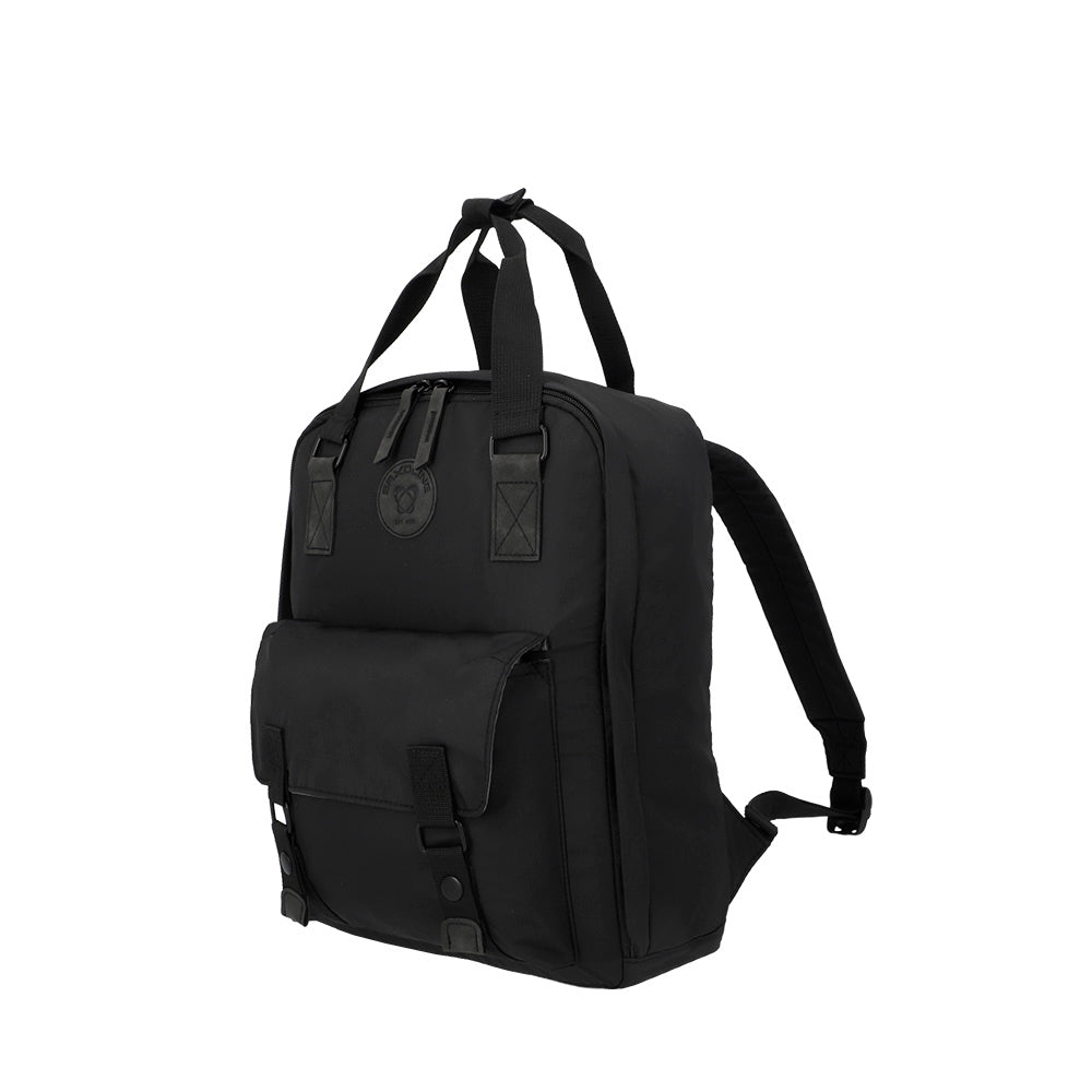 saxoline Mochila NORA 4SX BLACK M Grandes descuentos