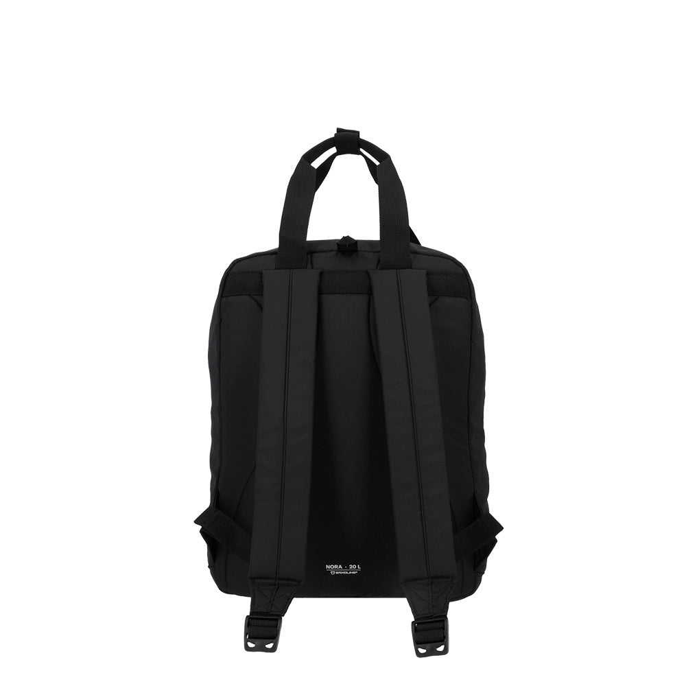 saxoline Mochila NORA 4SX BLACK M Grandes descuentos