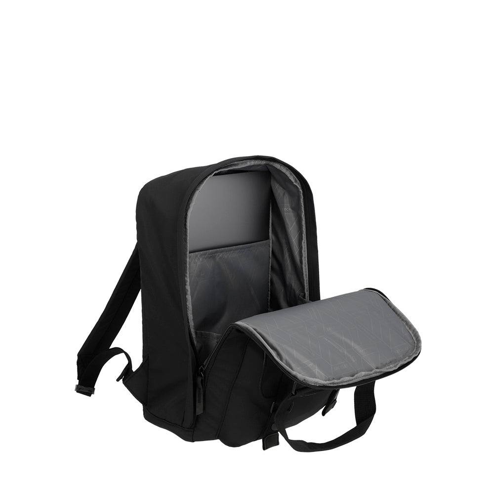 saxoline Mochila NORA 4SX BLACK M Grandes descuentos