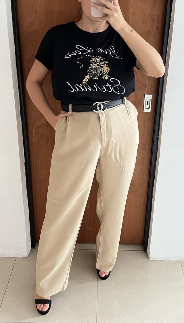 sweet lola Pantalón sastrero dallas Últimos 2 días