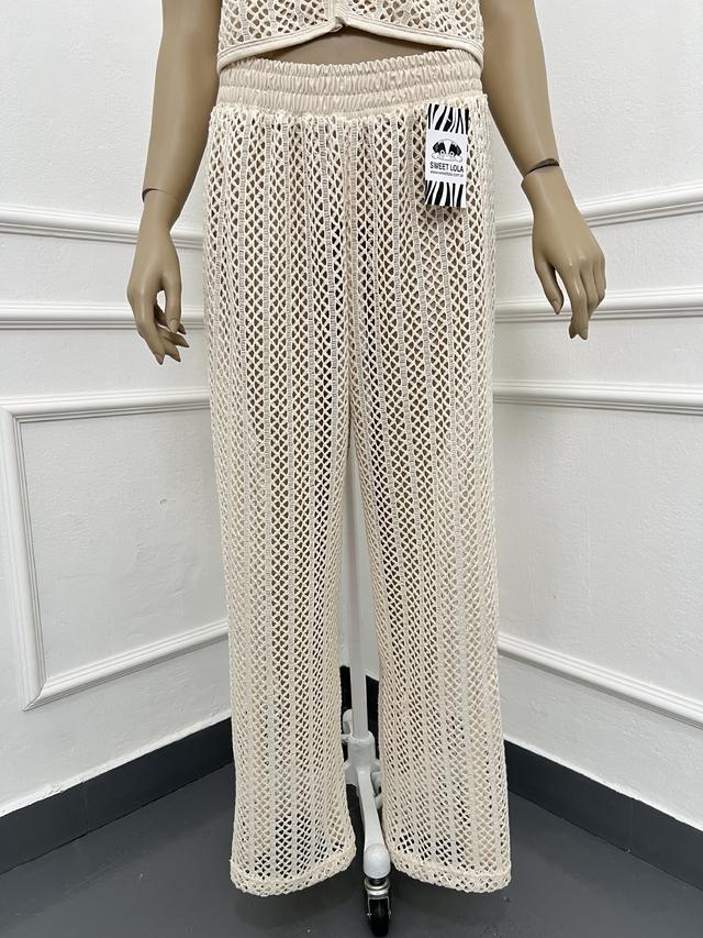 sweet lola Pantalon rombai Última moda