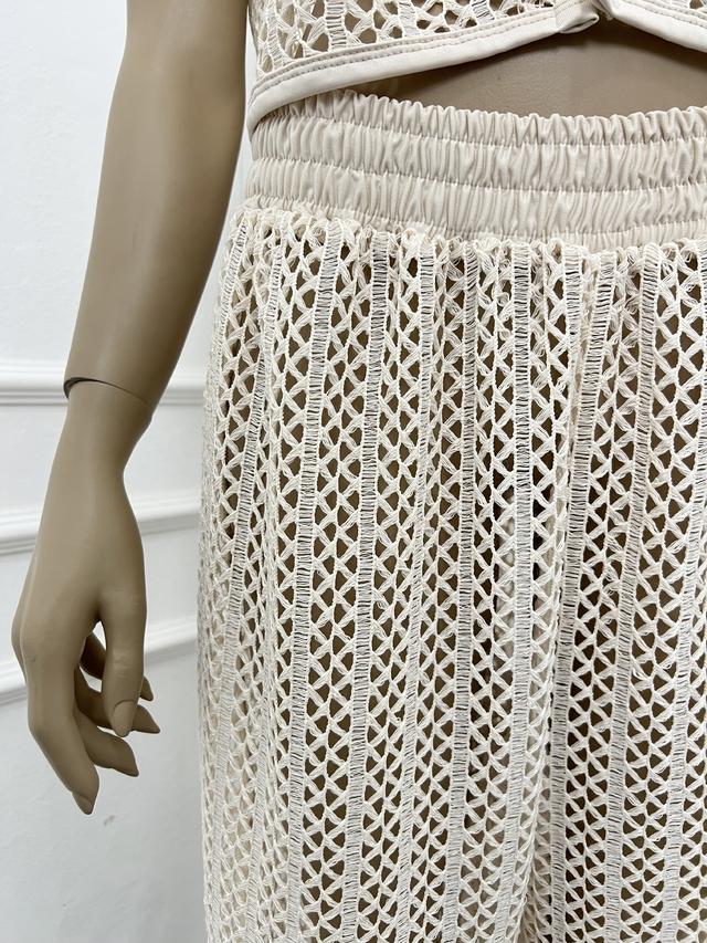 sweet lola Pantalon rombai Última moda