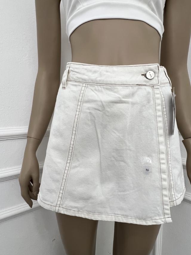 sweet lola Short pollera safari Descuento por venta flash