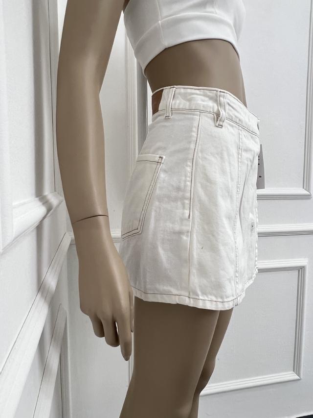 sweet lola Short pollera safari Descuento por venta flash