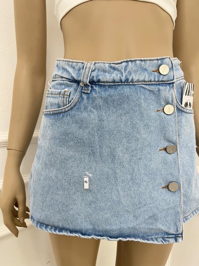 sweet lola Short pollera meline Ofertas de temporada
