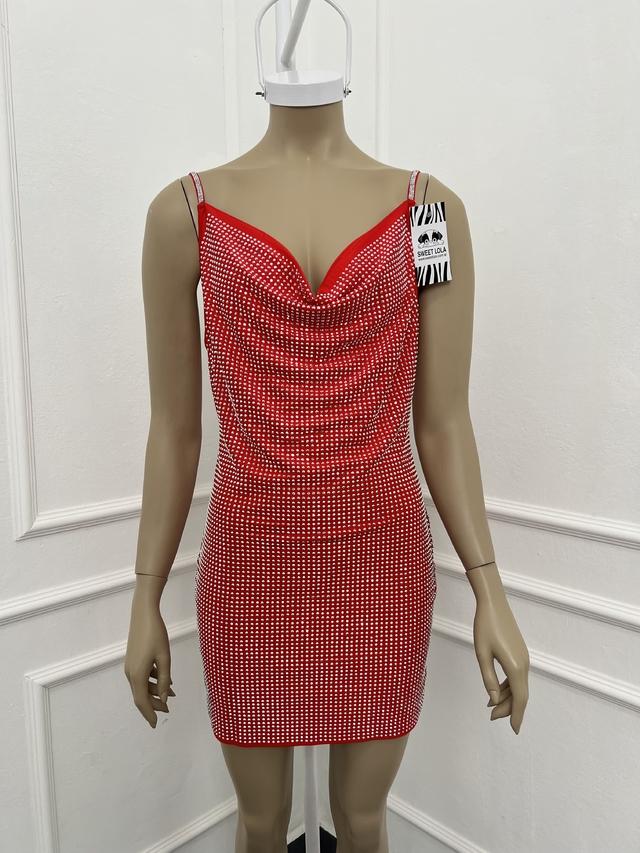 sweet lola Vestido madona Outlet
