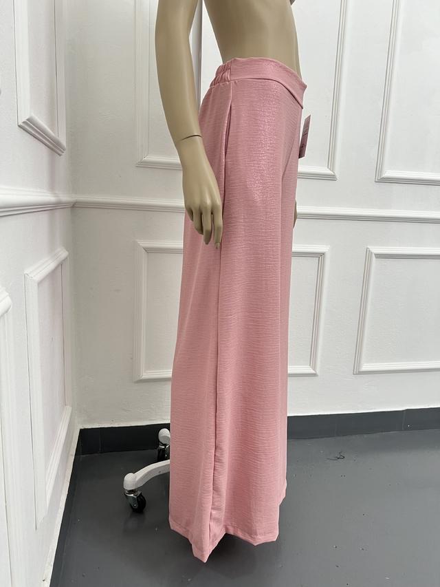 sweet lola Pantalón palazzo kerena brillo Promoción trimestral