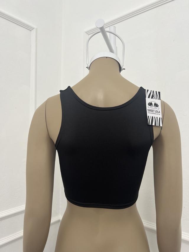 sweet lola Top angara Grandes descuentos