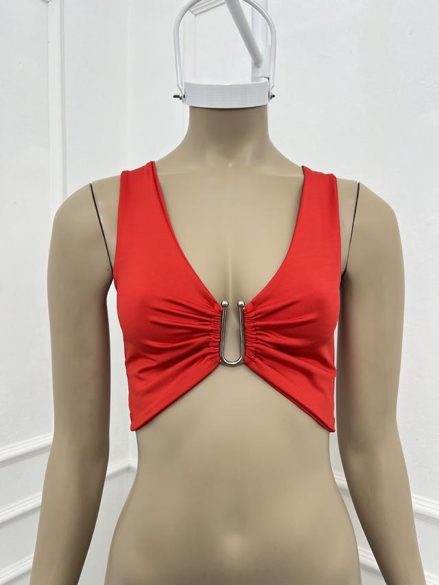 sweet lola Top rut Precios de Black Friday