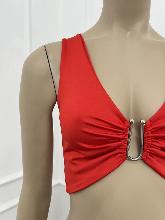 sweet lola Top rut Precios de Black Friday