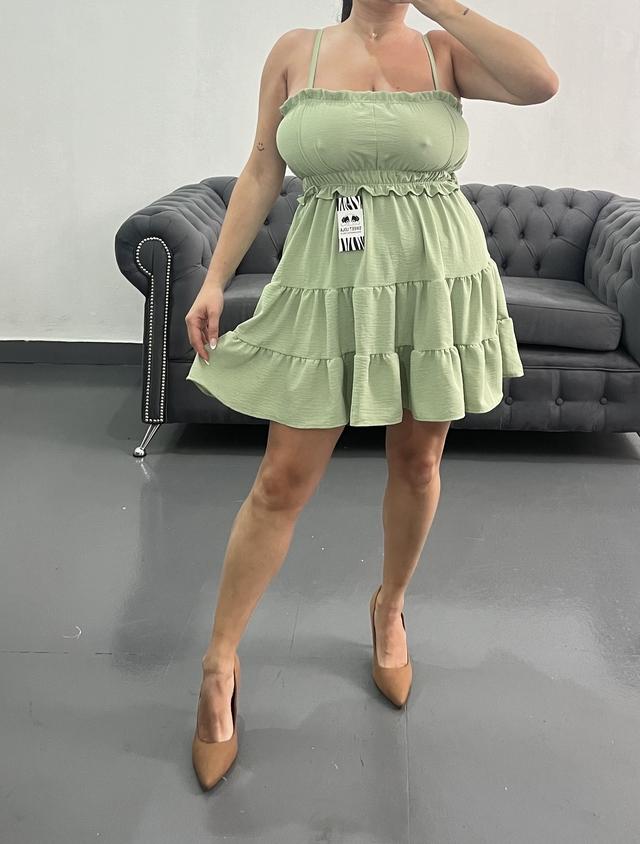 sweet lola Vestido romantic Última moda