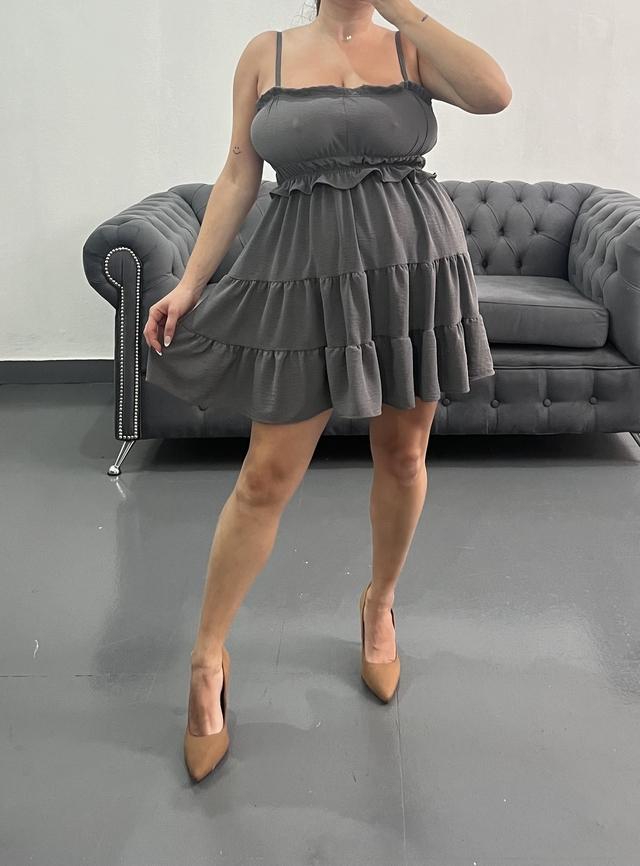 sweet lola Vestido romantic Última moda