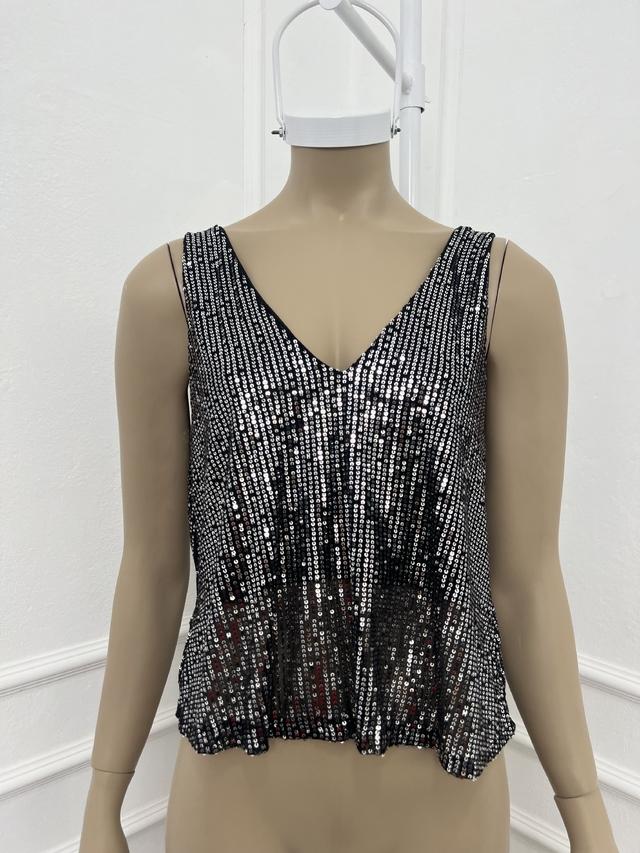 sweet lola Musculosa luxury Precio ultrabajo