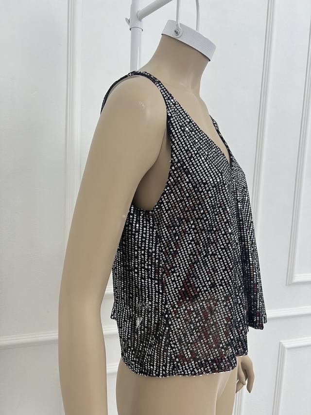 sweet lola Musculosa luxury Precio ultrabajo