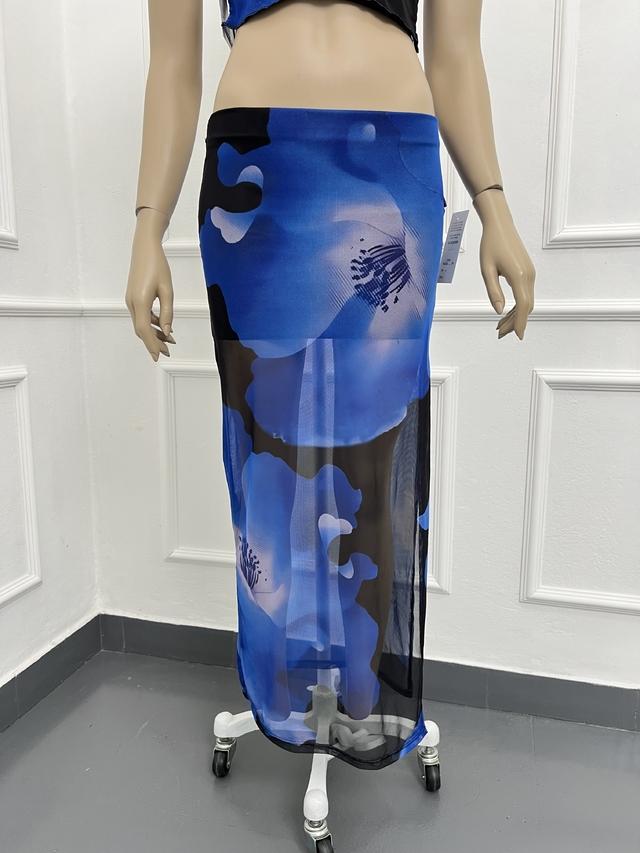 sweet lola Pollera folw Outlet