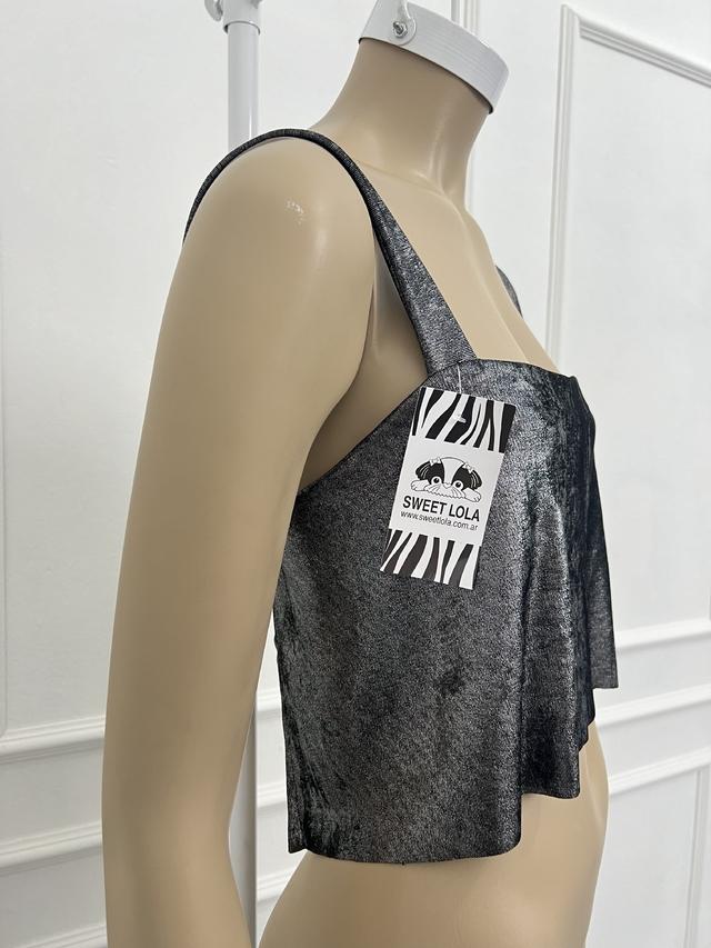 sweet lola Top flow Envío gratis