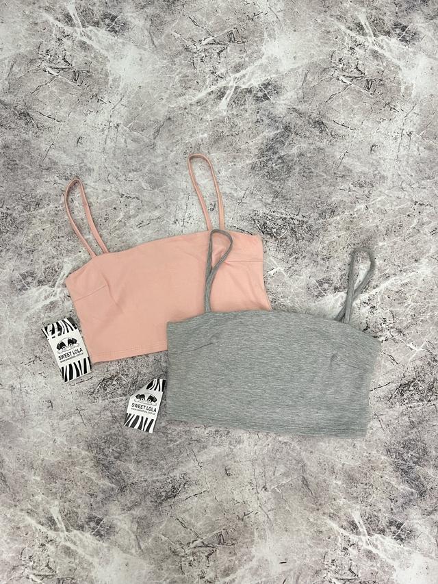 sweet lola Top oliv