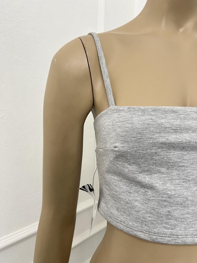 sweet lola Top oliv Ahorra y exporta