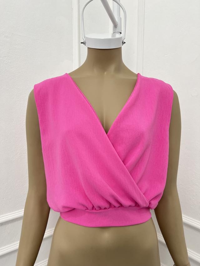 sweet lola Top cruza Descuentos del mes