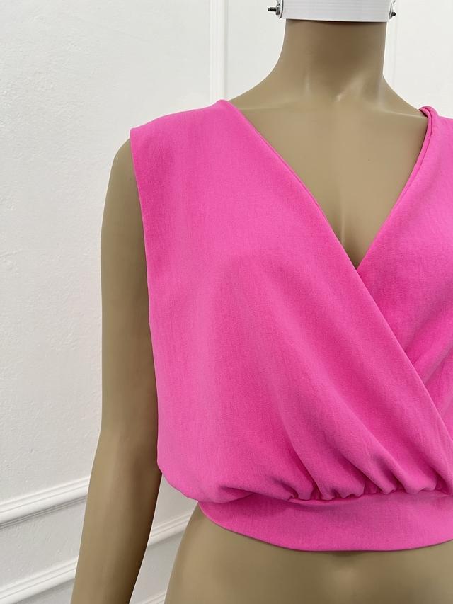 sweet lola Top cruza Descuentos del mes