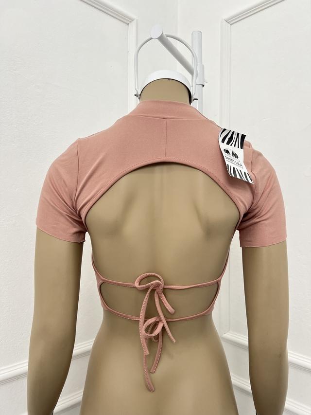 sweet lola Top nayib Oferta exclusiva