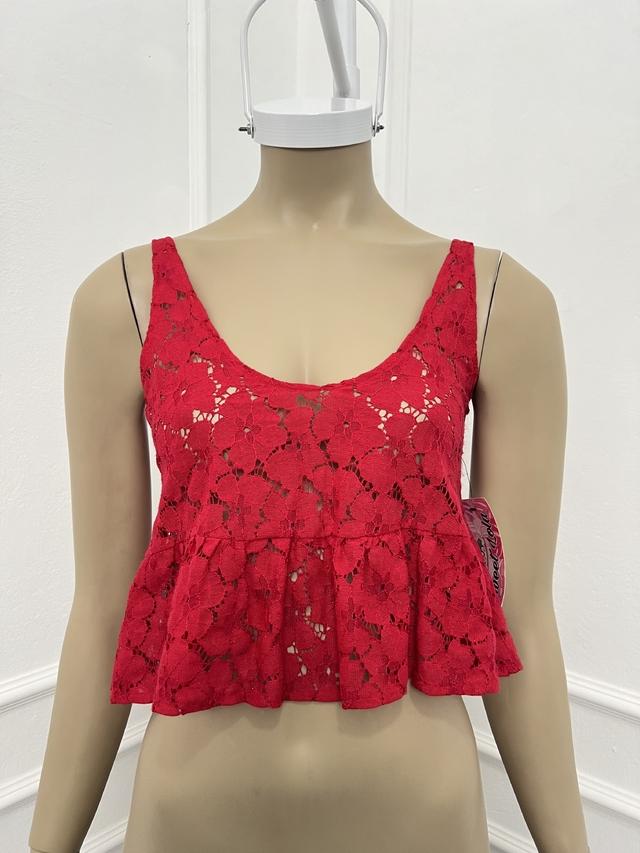 sweet lola Musculosa hagrig Descuento por venta flash