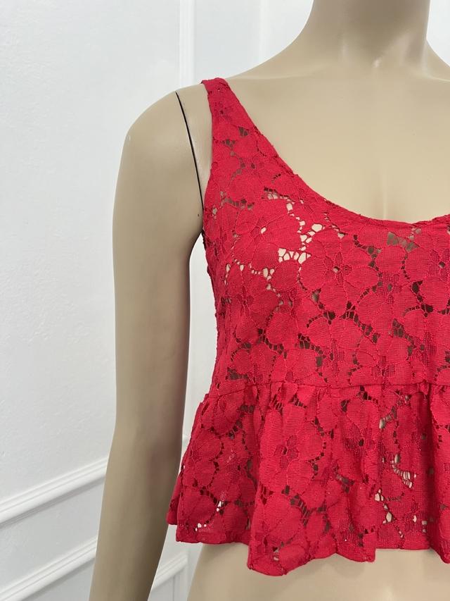 sweet lola Musculosa hagrig Descuento por venta flash