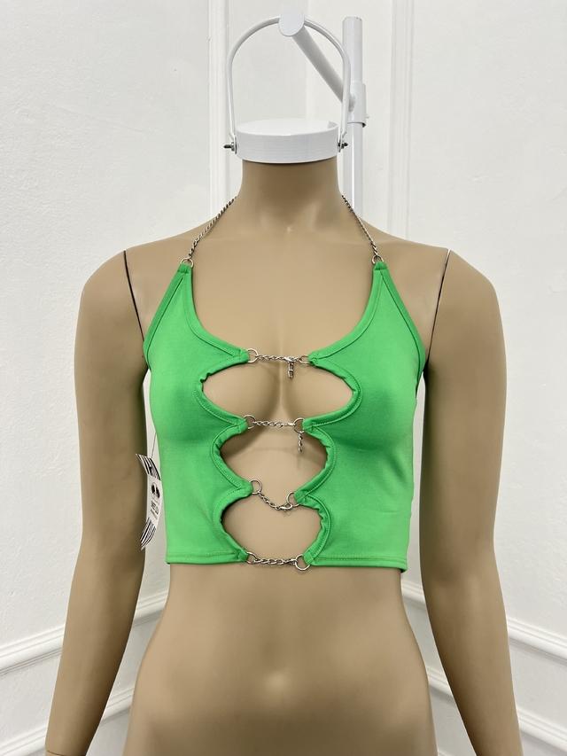 sweet lola Top fresa Ofertas especiales