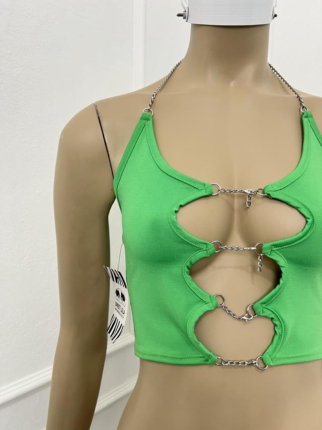 sweet lola Top fresa Ofertas especiales