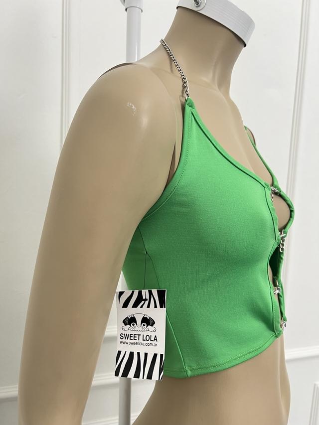 sweet lola Top fresa Ofertas especiales