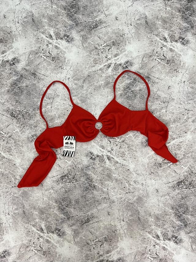 sweet lola Top muy miu Outlet online