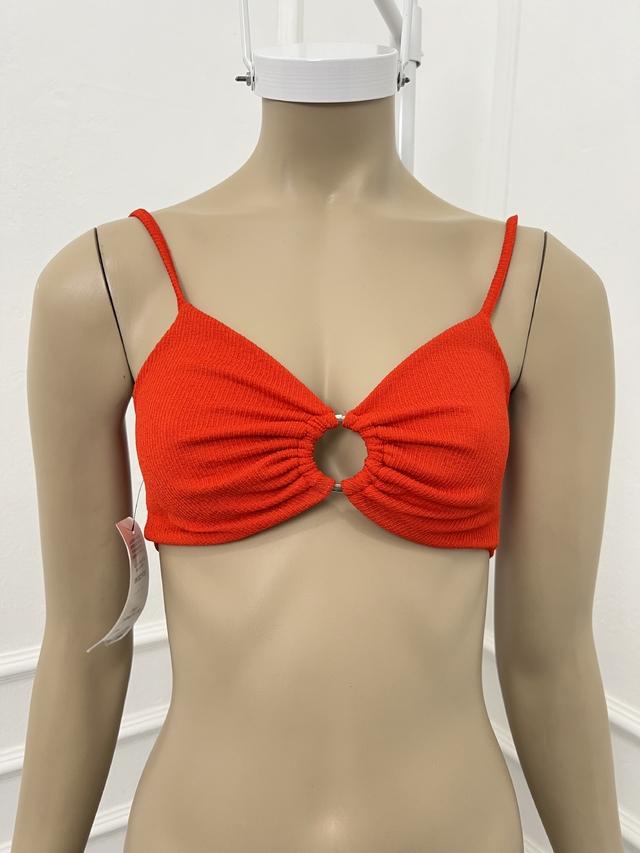 sweet lola Top muy miu Outlet online