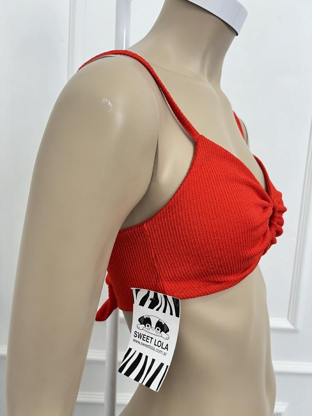 sweet lola Top muy miu Outlet online