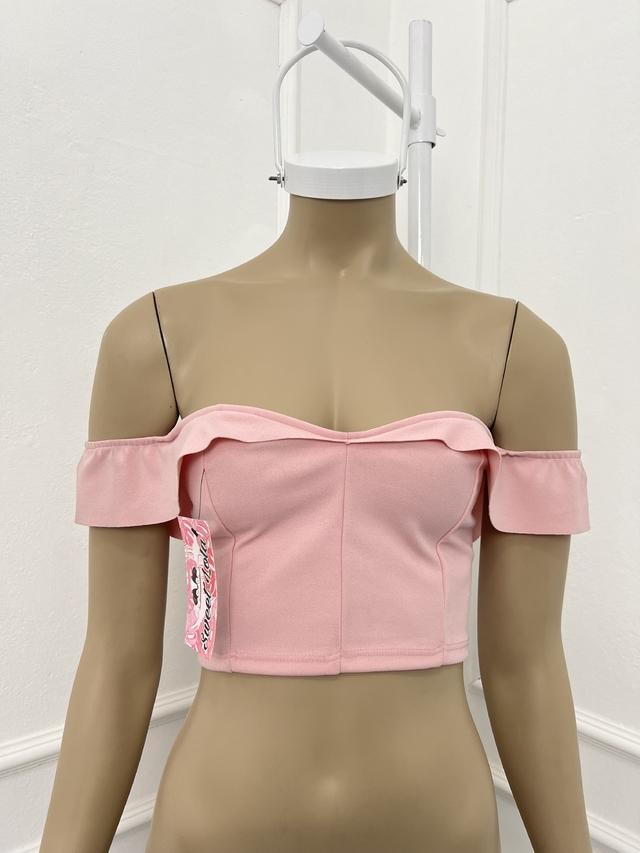 sweet lola Top clarisa Mejor oferta
