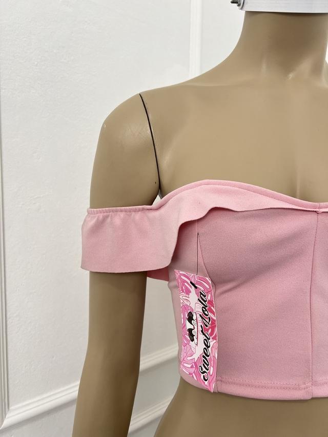 sweet lola Top clarisa Mejor oferta