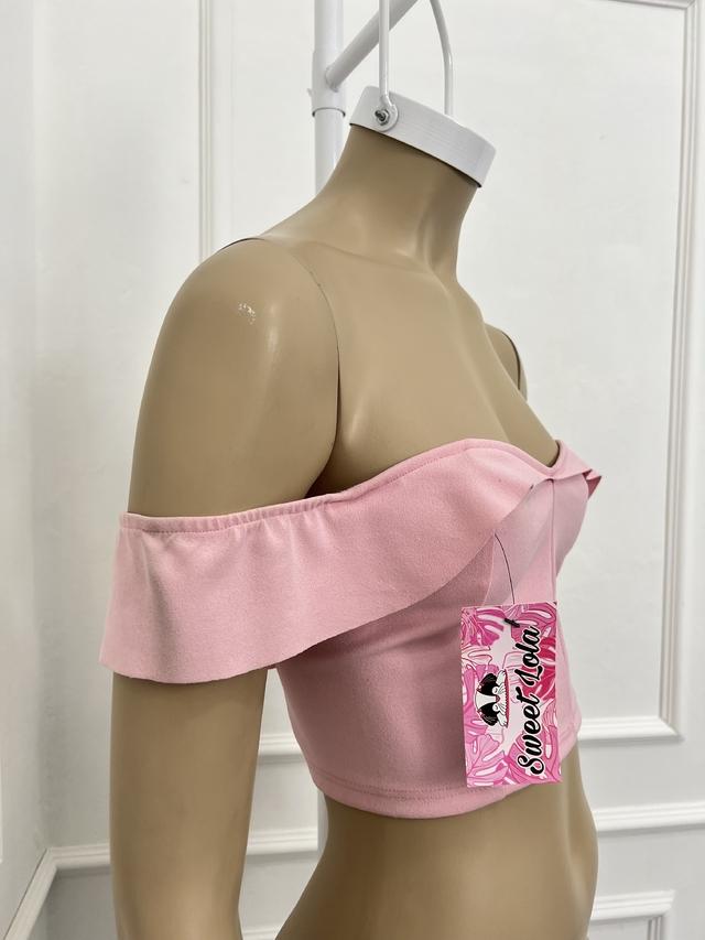 sweet lola Top clarisa Mejor oferta