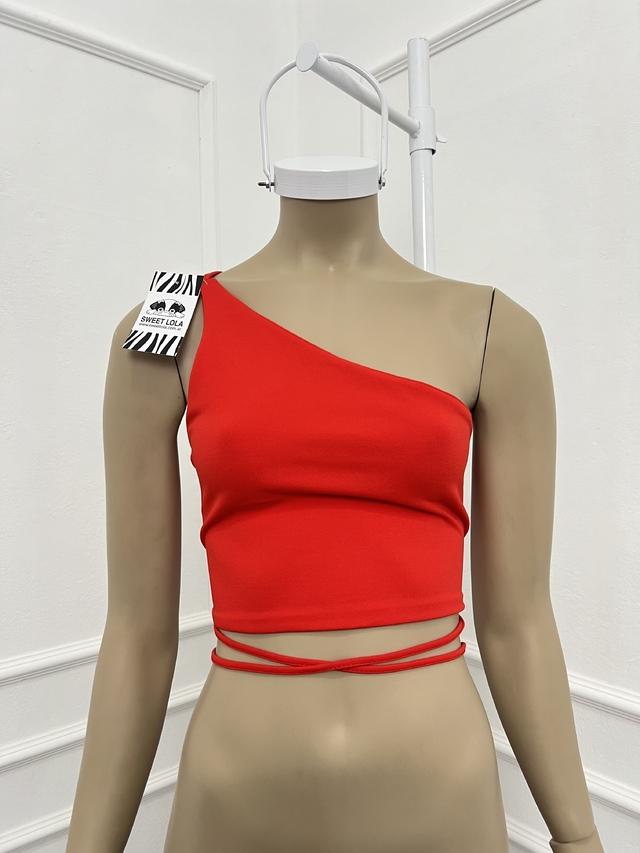 sweet lola Top roxette Descuentos del mes