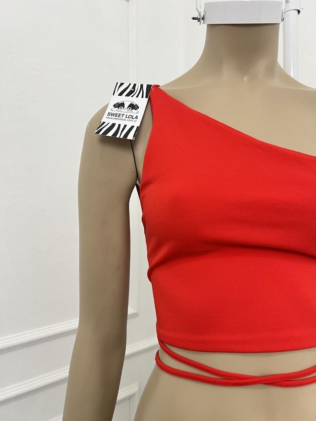 sweet lola Top roxette Descuentos del mes
