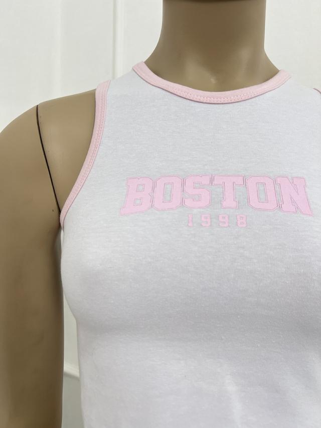 sweet lola Top Boston 1998 Ofertas de temporada